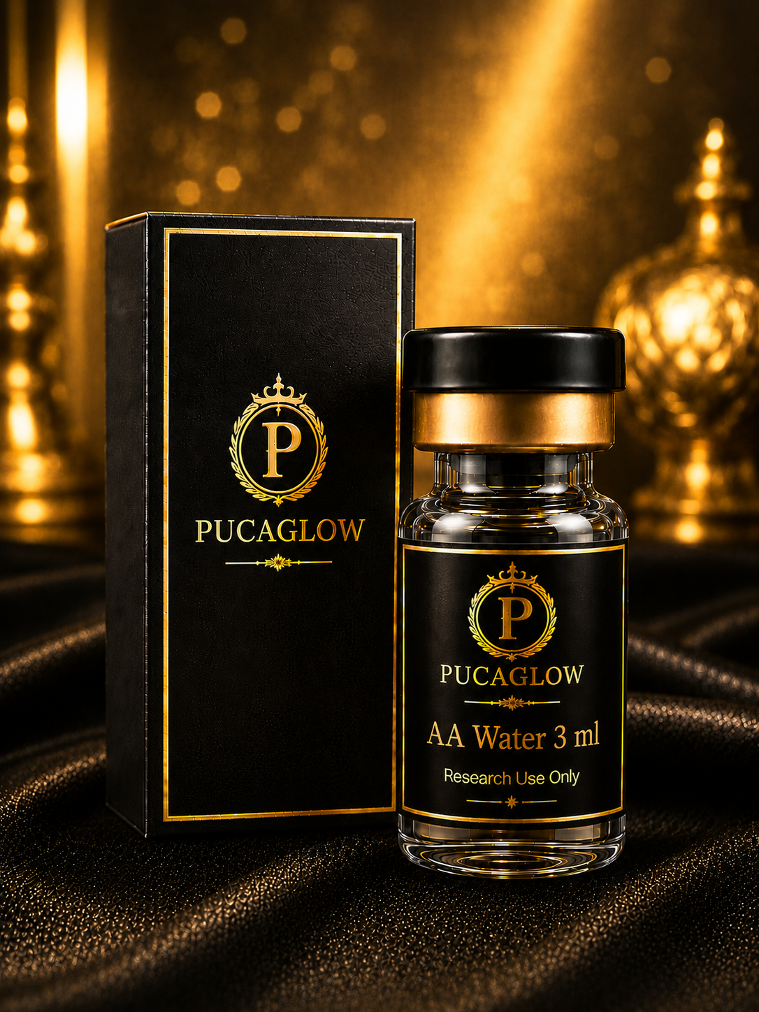 AA Water 3 ml