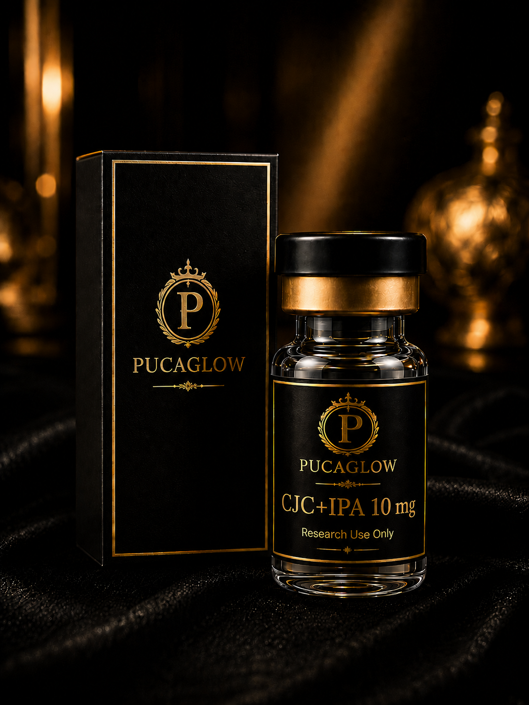 CJC+IPA (No dac) 10 mg