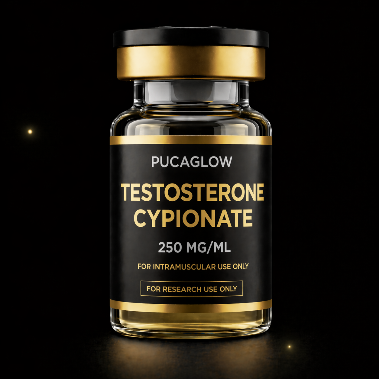 Testosterone Cypionate 250 mg/ml