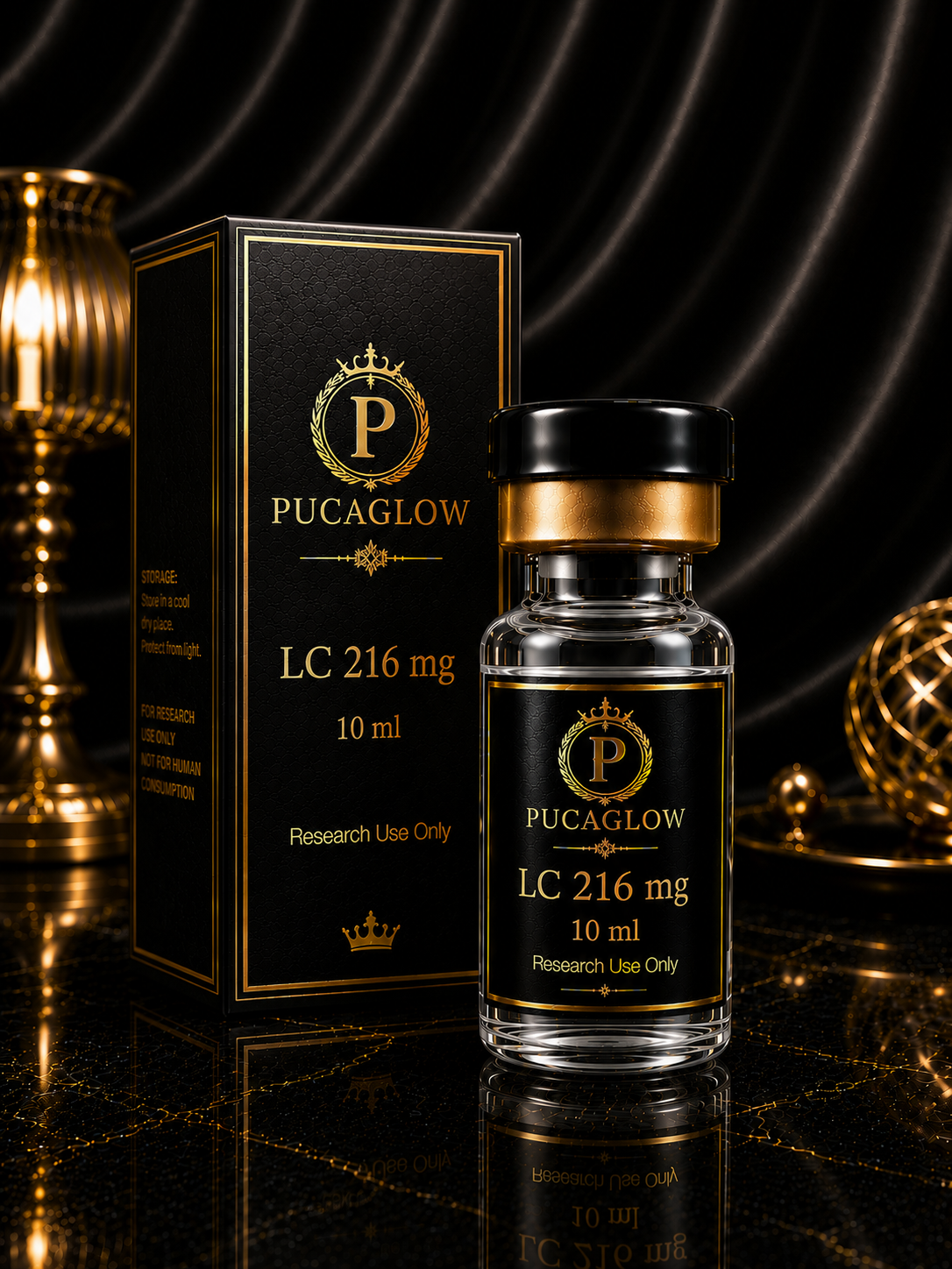 LC 216 mg
