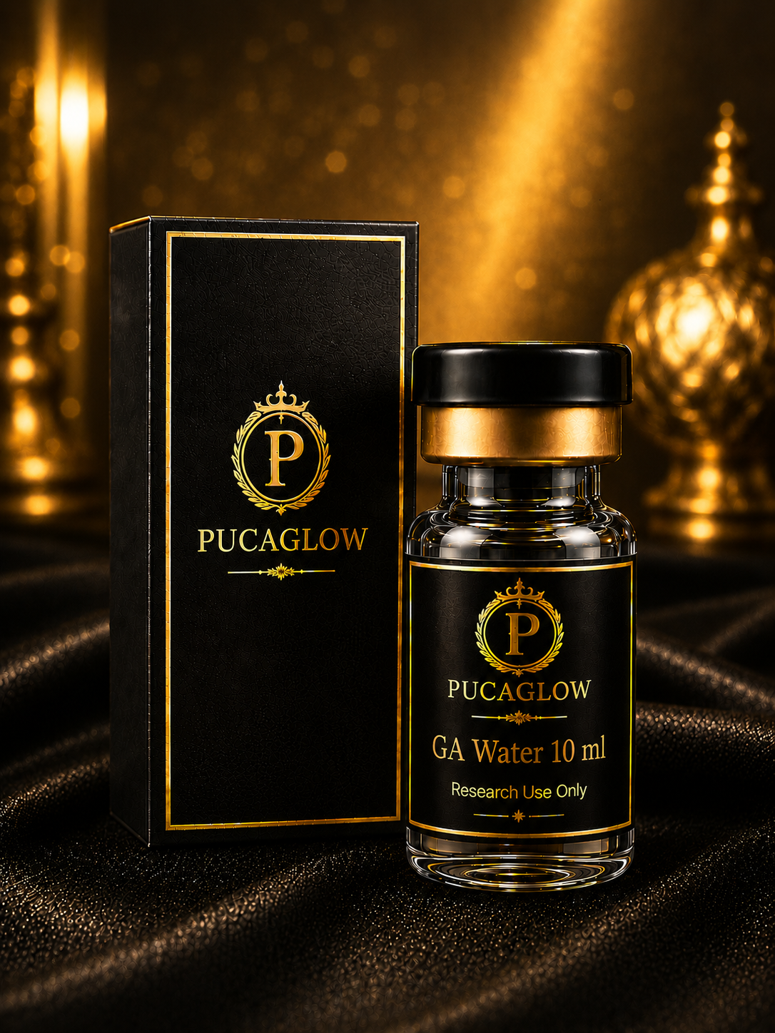 GA Water 10 ml