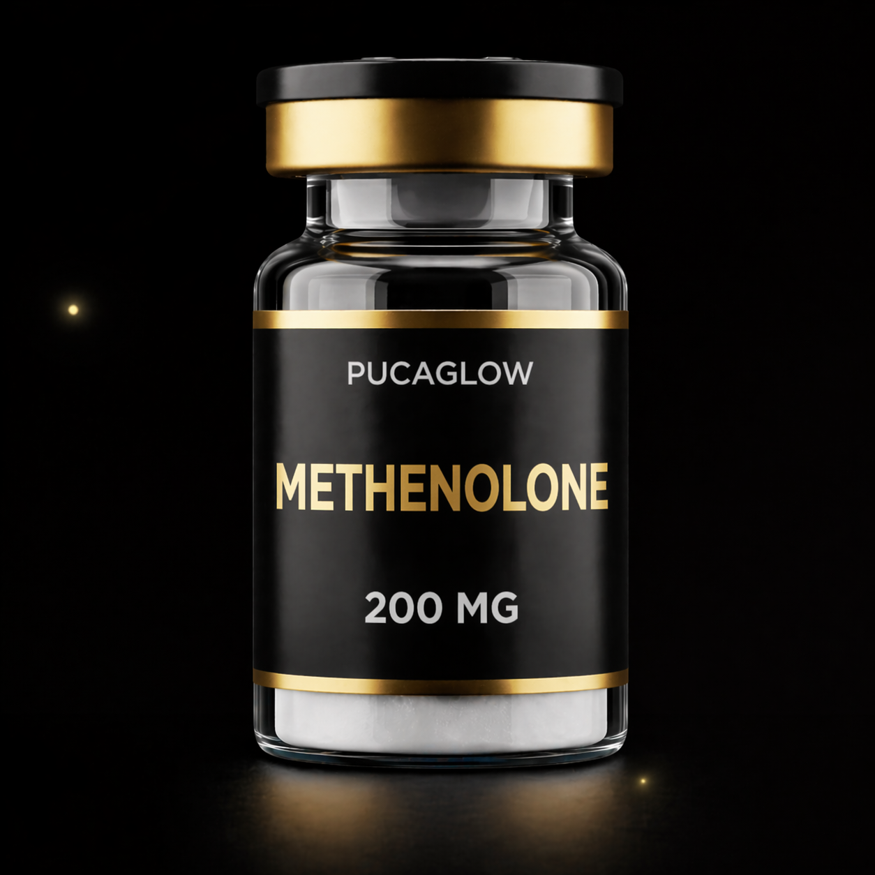 Methenolone Enanthate 200 mg
