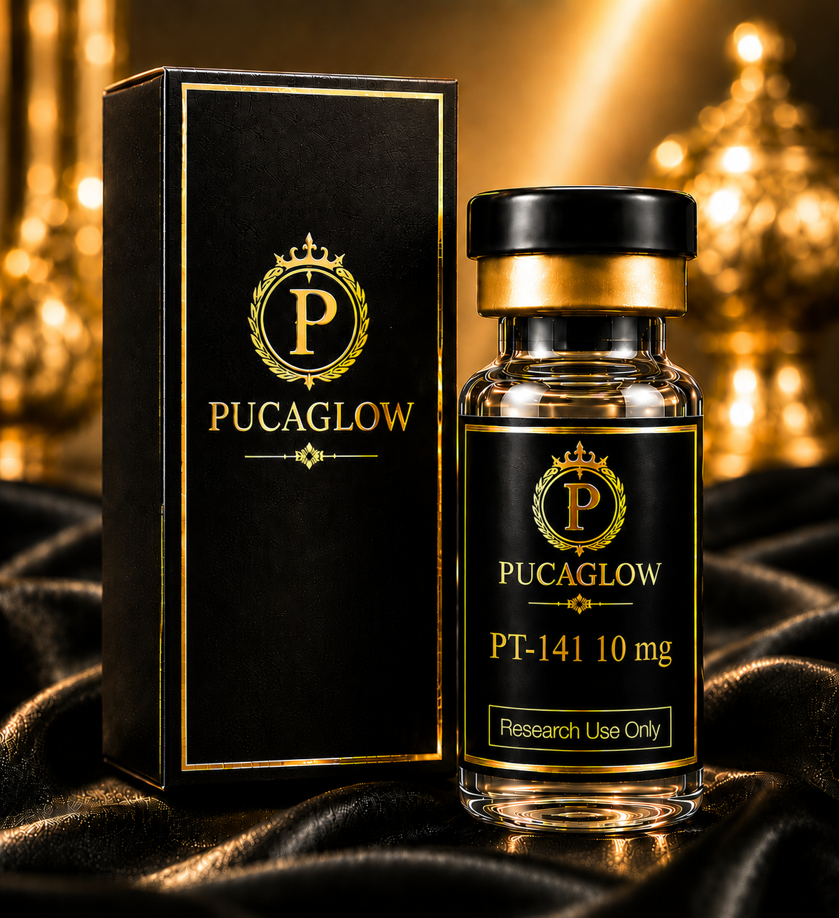 PT-141 10 mg