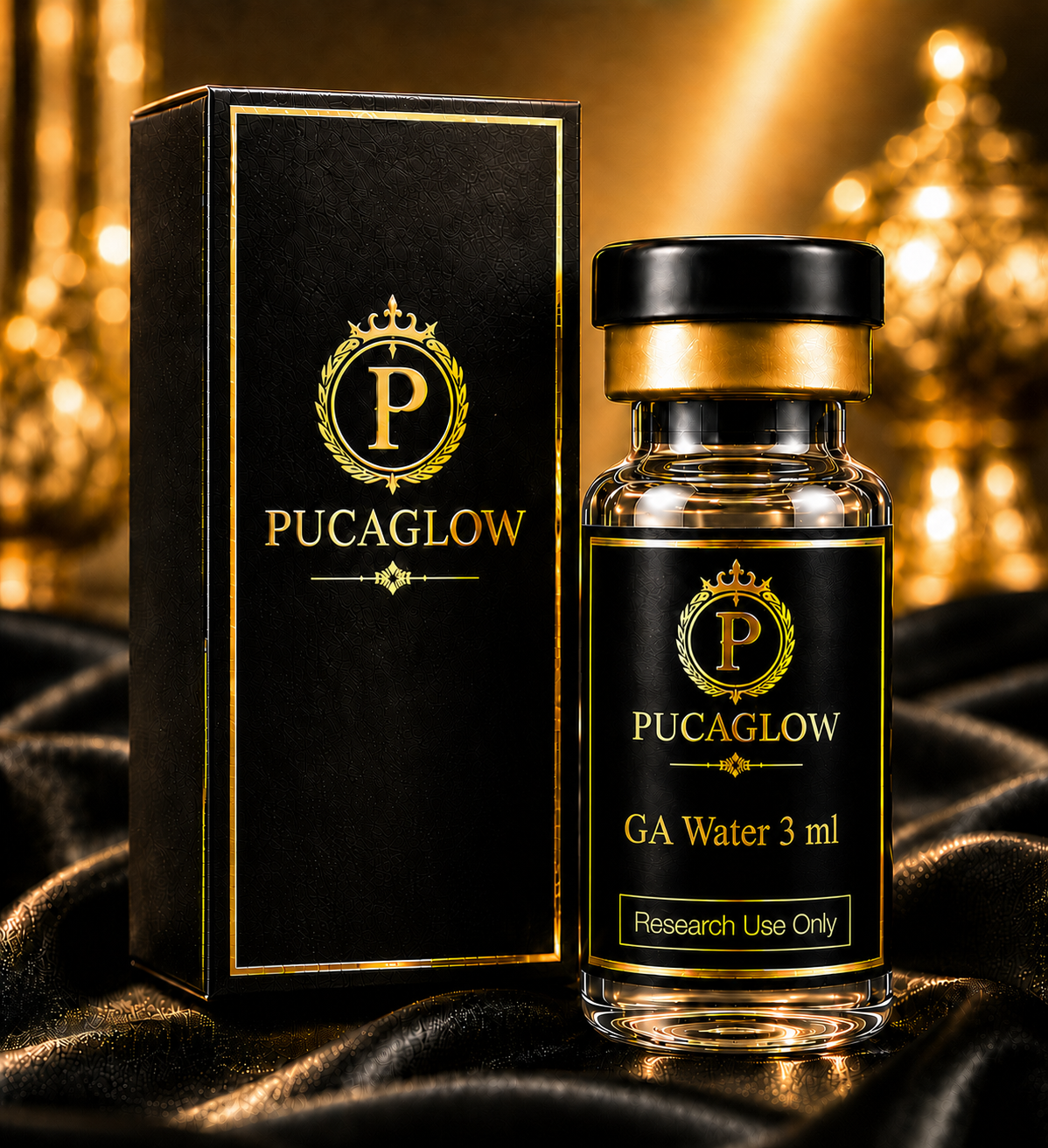 GA Water 3 ml