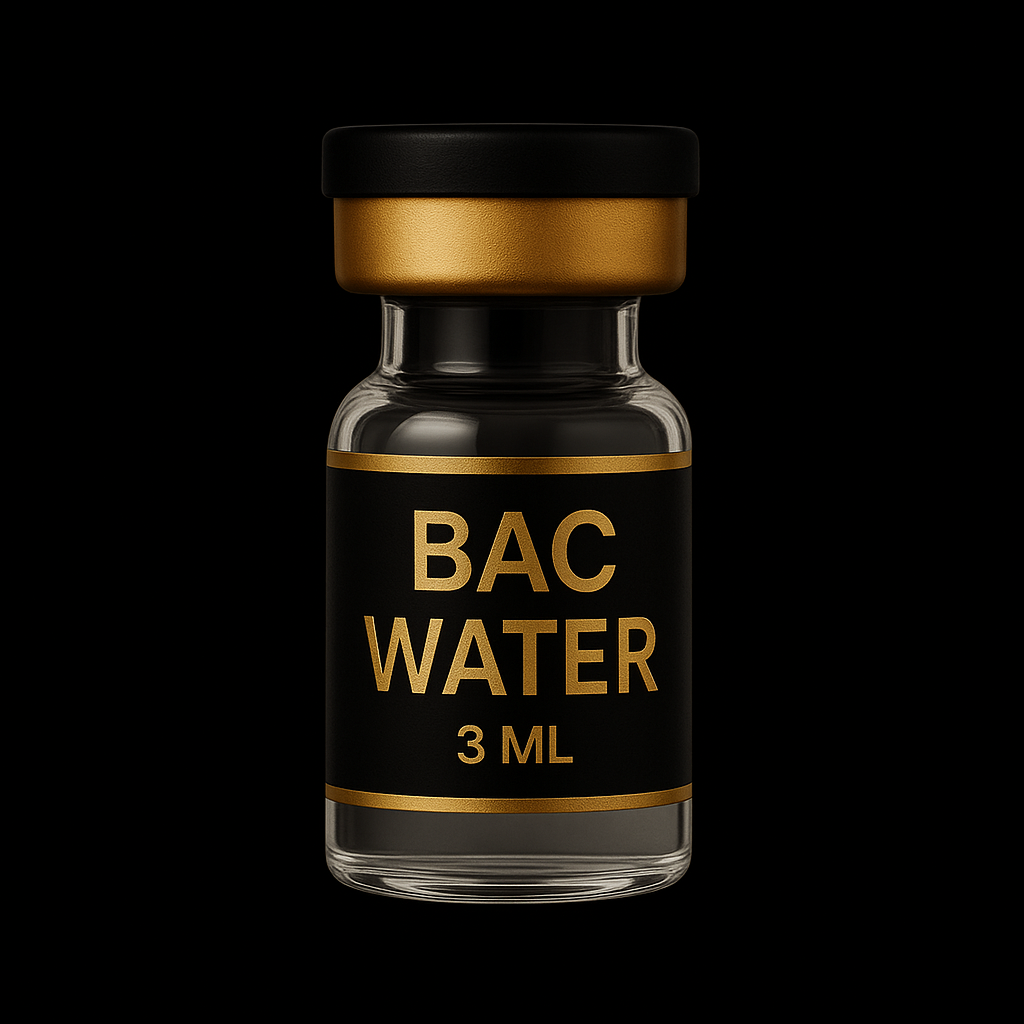 What is BAC Water?