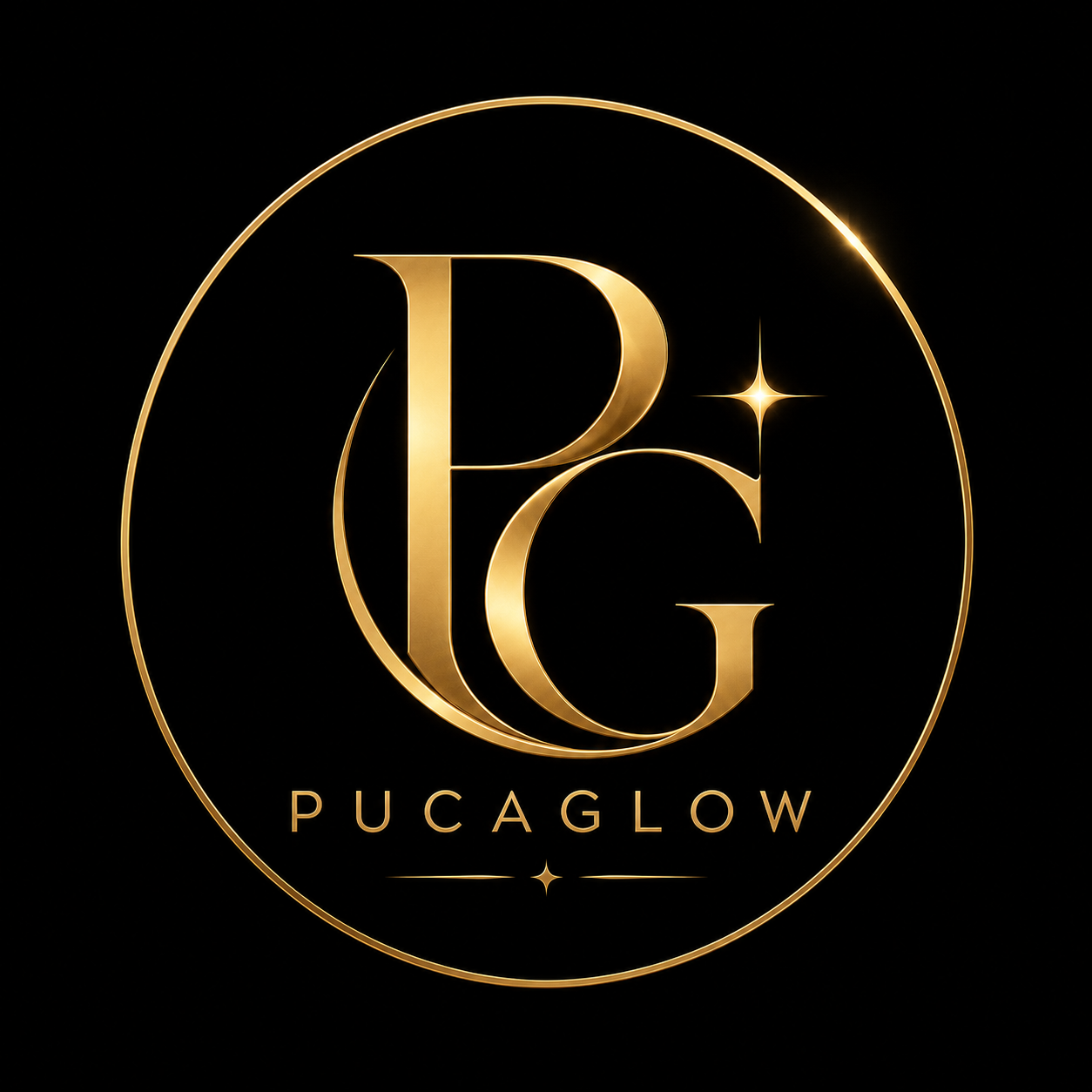 Pucaglow Logo